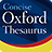 icon Concise Oxford Thesaurus 8.0.225