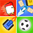 icon 2 3 4 Player Games 5.0.0