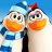 icon Talking Pengu and Penga Penguin 9