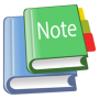 icon Dictionary Note