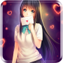 icon New Anime Girl HD LWP para Allview A5 Ready