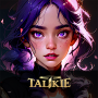 icon Talkie: AI Character Chat para LG X5