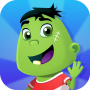 icon Wonster Words Learning Games para symphony i20 (2GB)