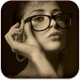 icon Retro Photo Camera para symphony V75m