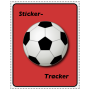 icon Sticker Tracker para sharp Android One X1