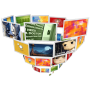 icon TSF Gallery Widget para Samsung Galaxy S5 Plus(SM-G910F)