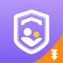 icon FlashGet Kids:parental control para Samsung Galaxy S9 SD845