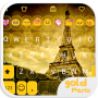 icon Golden Paris Theme
