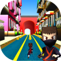 icon Run Subway Ninja para lephone W7