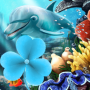 icon Sea Fish Theme GO Launcher