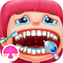 icon Crazy Dentist Salon: Girl Game para Huawei Nova 2