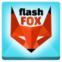 icon FlashFox - Flash Browser para infinix Hot S3