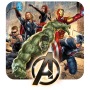 icon The Avengers Live Wallpaper para oneplus 3