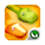 icon Snake 3D Revenge Full para Wileyfox Spark+