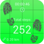 icon Pedometer and step counter para Inoi 5