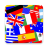 icon The Flags of the World 7.4.1