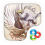 icon Pegasus GOLauncher EX Theme