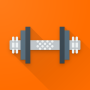 icon Gym WP - Workout Tracker & Log para sharp Aquos R