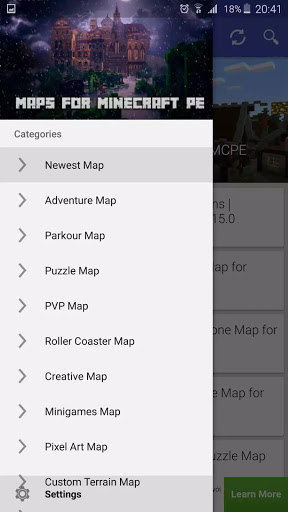 Maps For Minecraft Pe Para Samsung Galaxy Ace Style Descargar