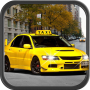 icon Taxi Cab Drive Adventure