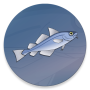 icon Справочник рыбака para Panasonic Eluga Ray X