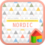 icon nordic dodol