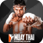 icon Muay ThaiFighting Clash