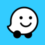 icon Waze para vivo V5Plus