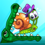 icon Snail Bob 2