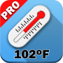 icon Prank Fever Check Thermometer para AllCall A1