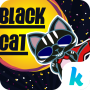 icon Black Cat