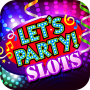 icon Let's Party Slots - FREE Slots para Motorola Moto G6