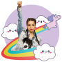 icon A Trip to Unicorn Island Emoji