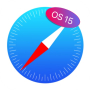 icon iOS 15 Browser
