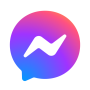 icon Messenger para Motorola Moto X4