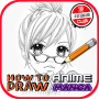 icon How to Draw Anime - Manga para BLU Studio Mega
