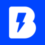 icon BluSmart: Safe Electric Cabs para Cubot Note Plus