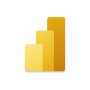 icon Microsoft Power BI para intex Cloud Matte