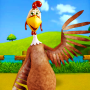 icon Talking Chicken para Samsung Galaxy S3 Neo(GT-I9300I)