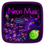 icon Neon Music