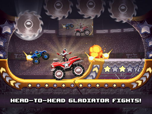 Descarga gratuita Drive Ahead! APK para Android