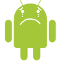 icon Lost Android