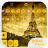 icon Golden Paris Theme 1.1.4