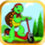 icon Turtle Run Adventures para bq BQS-5045 Fast