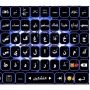 icon كيبورد البرنس فهودي مزخرف para ZTE Blade A610