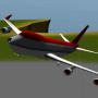 icon 3D Airplane flight simulator 2 para Vertex Impress Action