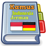 icon Kamus Indonesia jerman