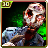 icon Dead Zombie Land Assault 1.1