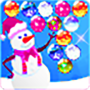 icon Christmas Bubble