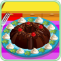 icon Chocolate Cake Cooking para Motorola Moto G6 Plus